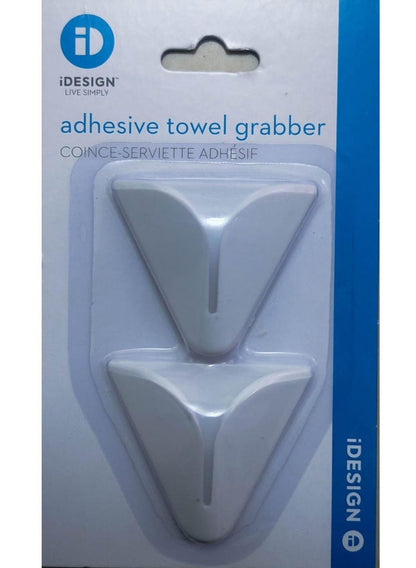 Self-Adhesive Towel Grabber by IDesign