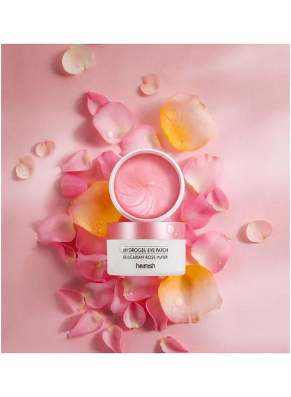 Heimish Hydrogel Eye Patch Pink 1.4grams