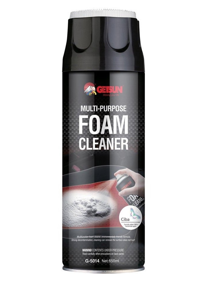 GETSUN Multipurpose Foam Cleaner 650 ML