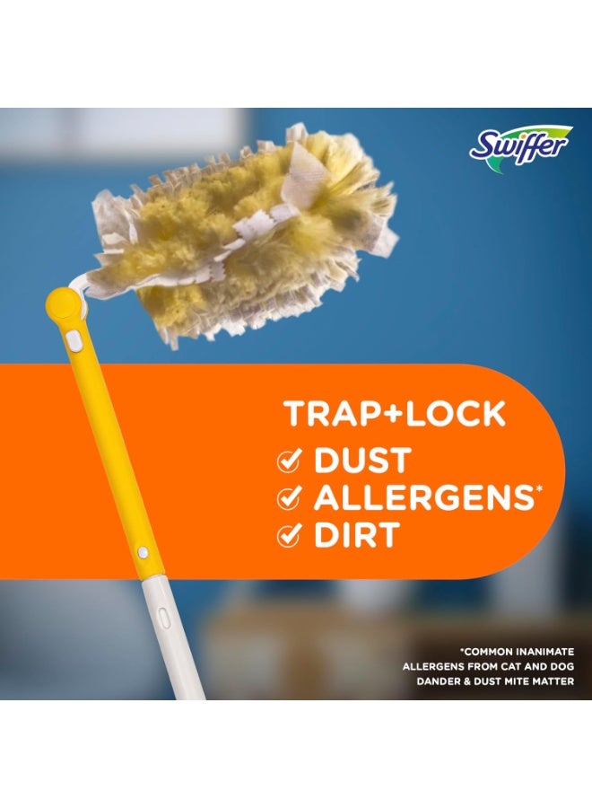 Swiffer 360 Dusters Starter Kit - Premium Cleaning Tool