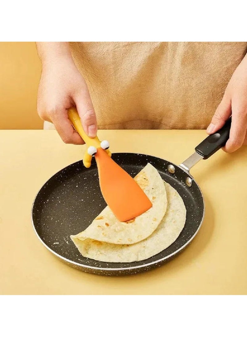 Joie Peekaboo Elevated Turner - Premium Kitchen Tool