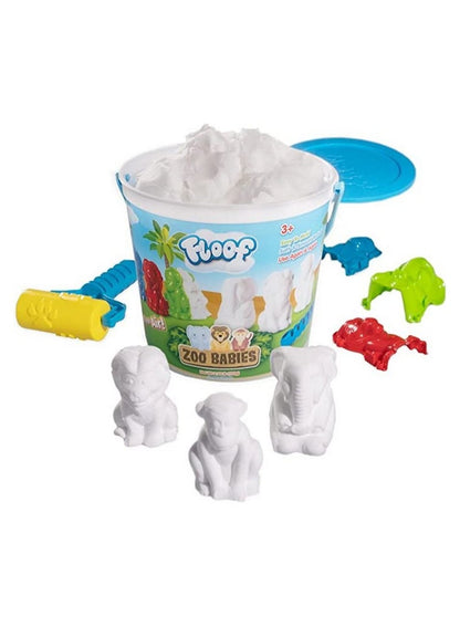 Floof Zoo Babies Bucket - Fun for Kids