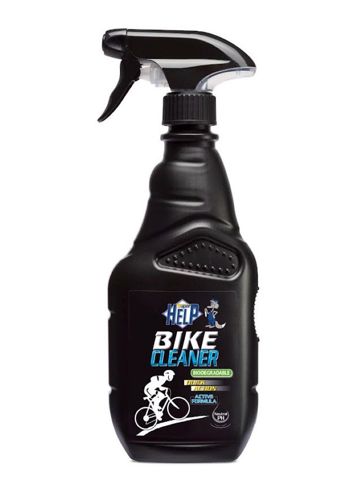 Premium Bike Cleaner 500 ML - SUPER HELP