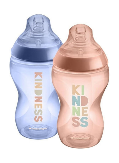 Tommee Tippee Closer To Nature Feeding Bottle 340ml