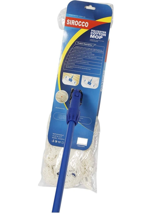 SIROCCO Mop With Handle 60cm