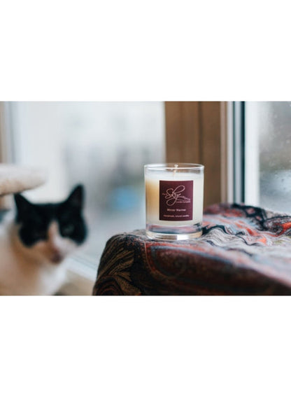 Winter Warmer Soya Wax Candle - Isle Of Skye