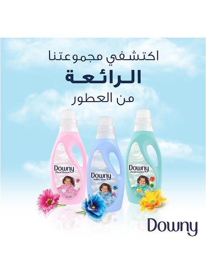Downy Valley Dew Fabric Softener 3 Liter