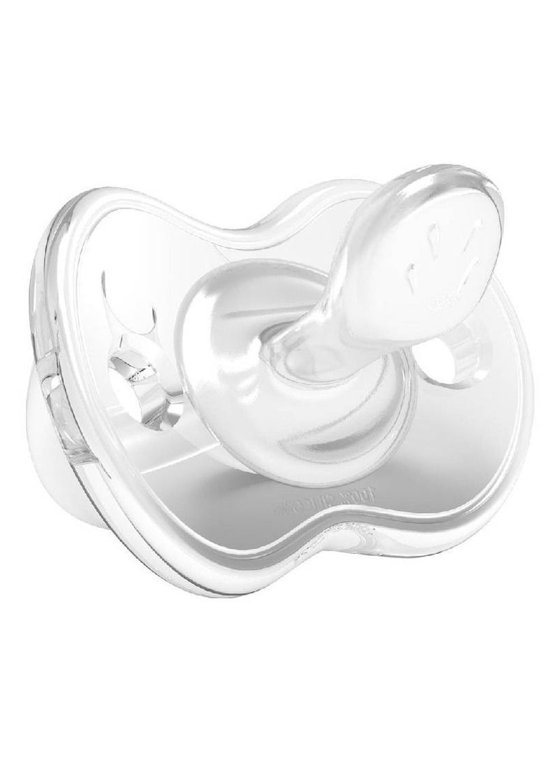 SUAVINEX Rabbit Premium Soother 6-18M