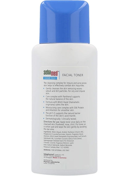 acne prone, acne prone skin, cleansing facial, cleansing facial toner, clear face, clear face deep, deep cleansing, deep cleansing facial, face deep, face deep cleansing, facial toner, impure acne, impure acne prone, prone skin, sebamed