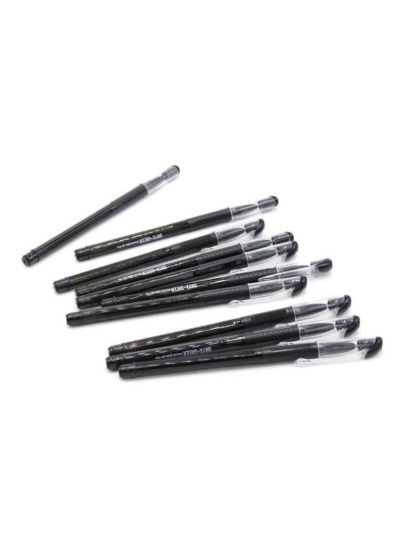 Eco-Friendly Gel Pens by ONYX+GREEN