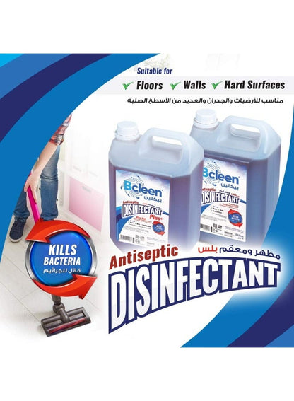 Bcleen Antiseptic Disinfectant Floor Cleaner 5L