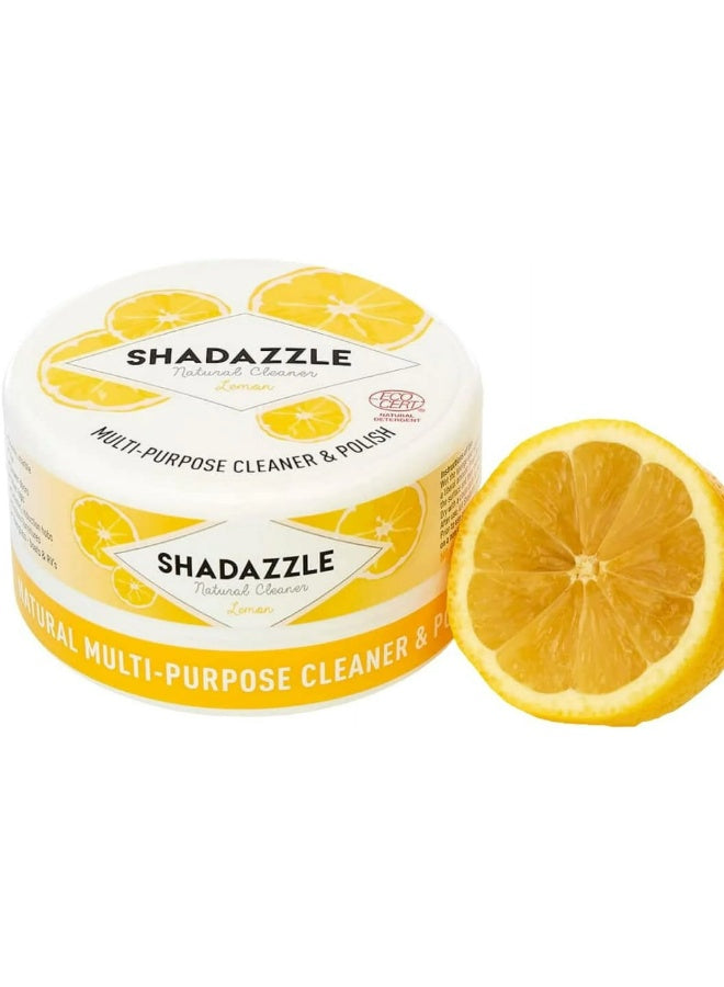all purpose, cleaner polish, cleaner polish natural, lemon scent, lemon scent 300g, multi purpose, multi purpose cleaner, polish natural, purpose cleaner, purpose cleaner polish, purpose lemon, purpose lemon scent, scent 300g, shadazzle, stainless steel
