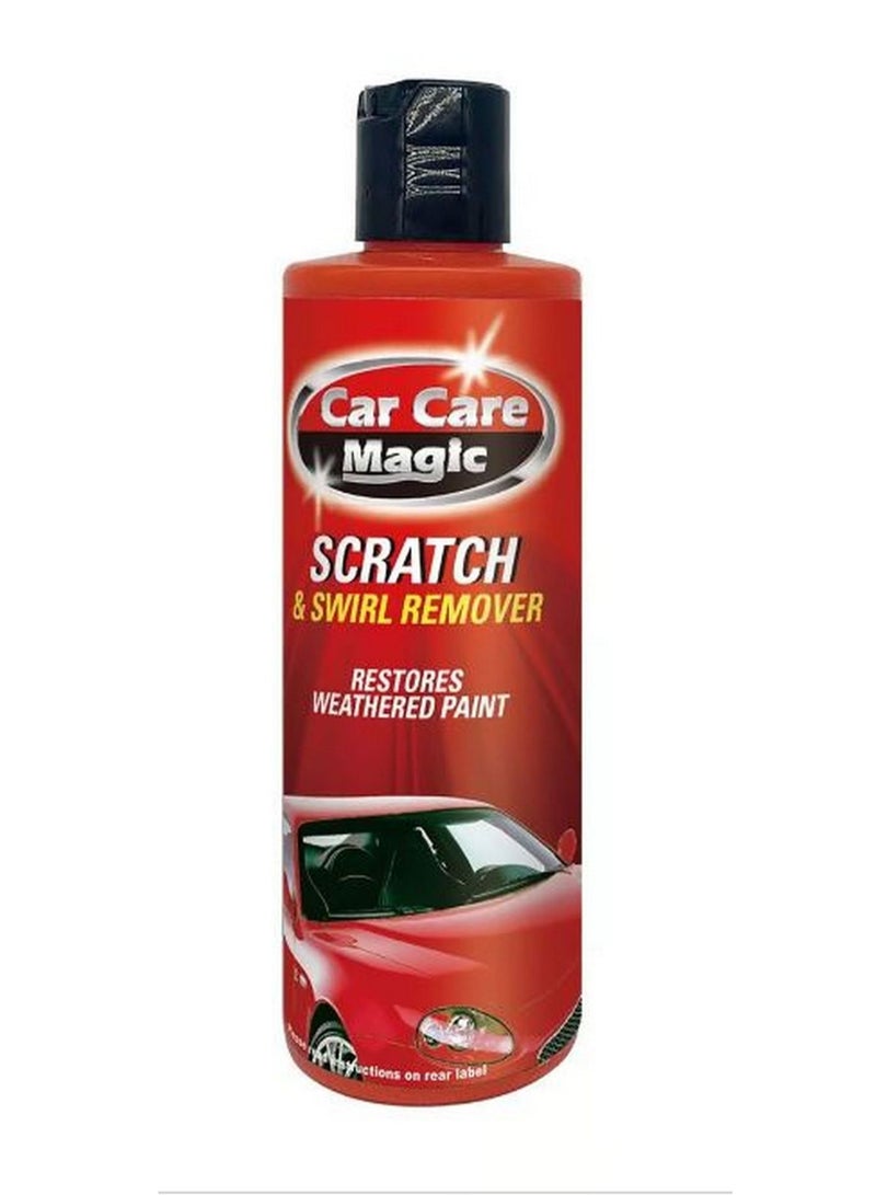 Car Care Magic Scratch Remover 250g - Car Care Magic