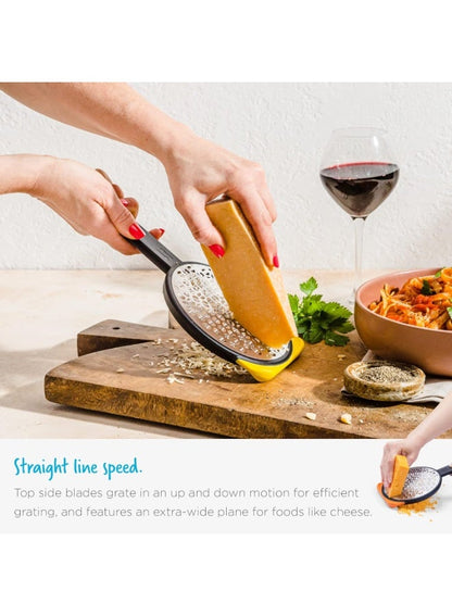 Dreamfarm Ograte Medium Grater - Efficient Kitchen Tool