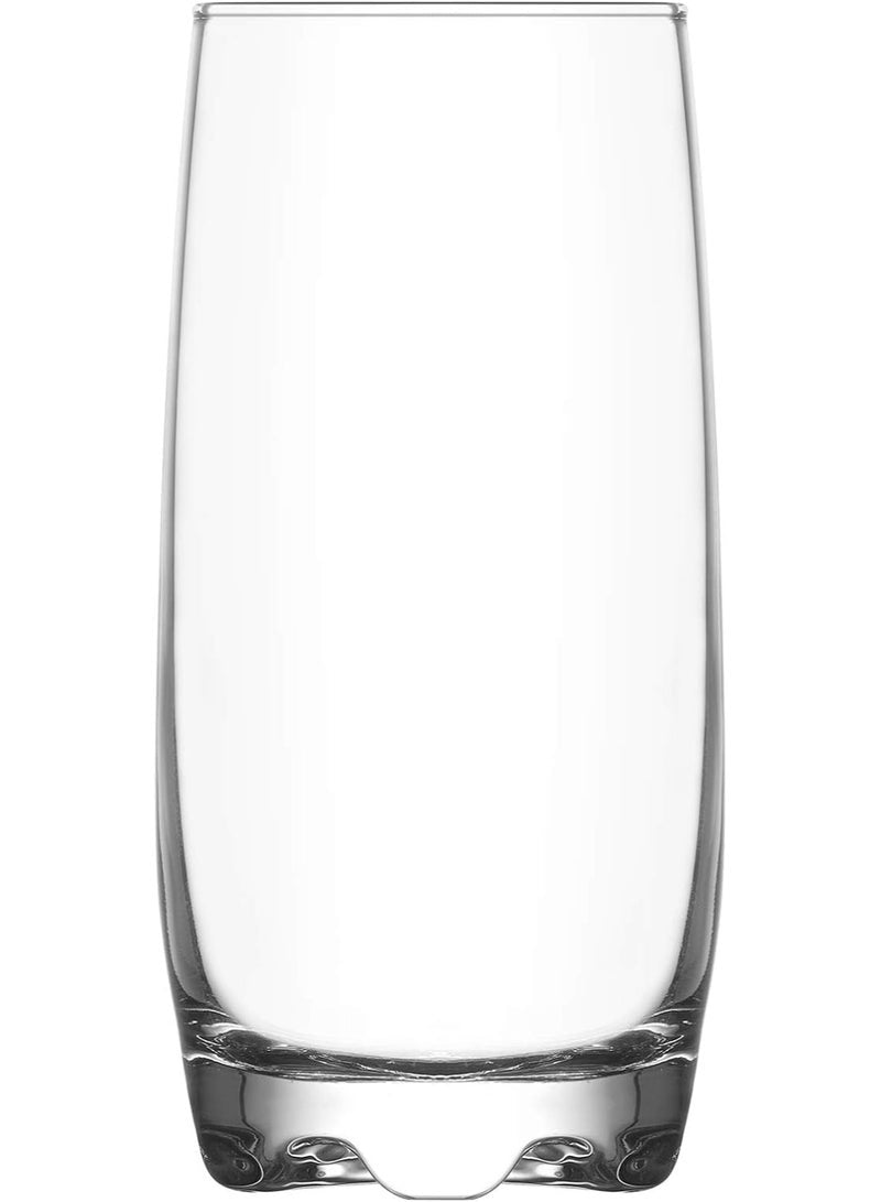 LAV Adora 6 Piece Tumbler Set - Premium Glassware