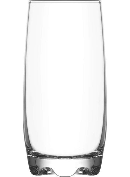 LAV Adora 6 Piece Tumbler Set - Premium Glassware