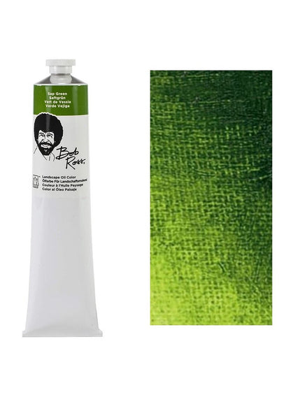 BOB ROSS Oil Paint Sap Green 200 ml