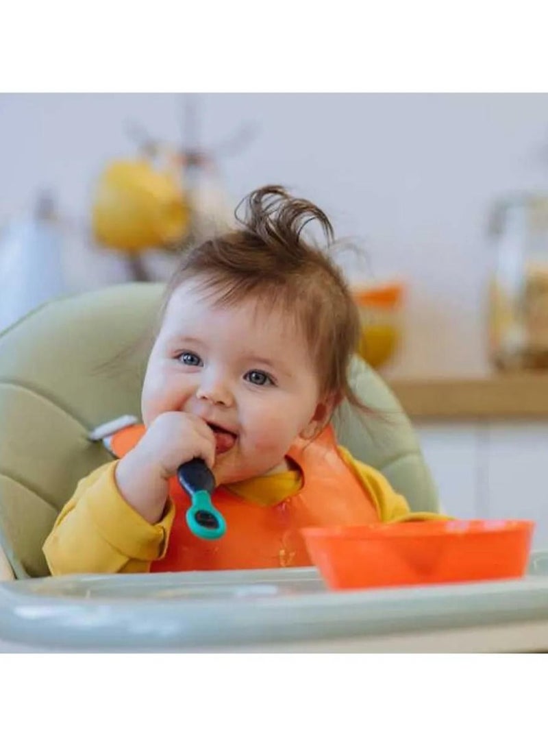Tommee Tippee Smushee Self-Feeding Spoons Pack of 2