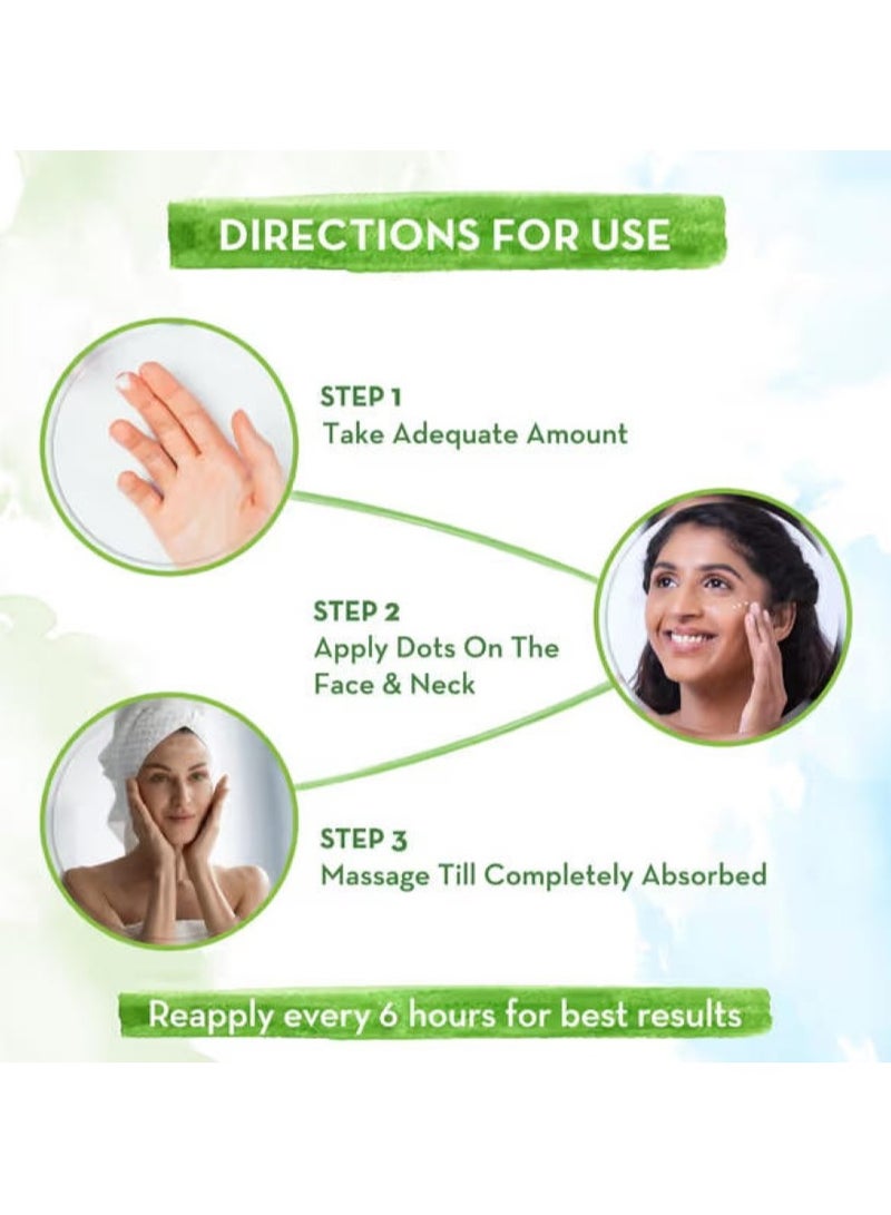 Mamaearth Ultra Light Sunscreen SPF 50 - Mamaearth
