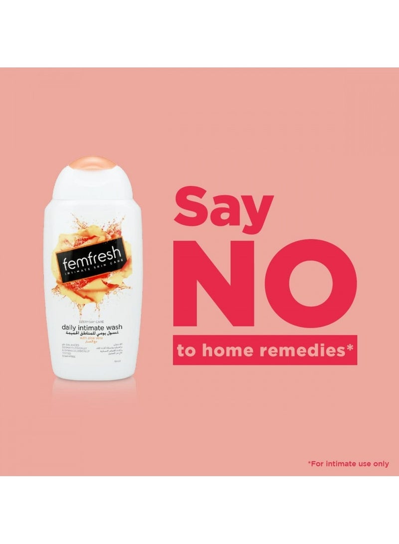 Fem Fresh Daily Intimate Wash 250ml
