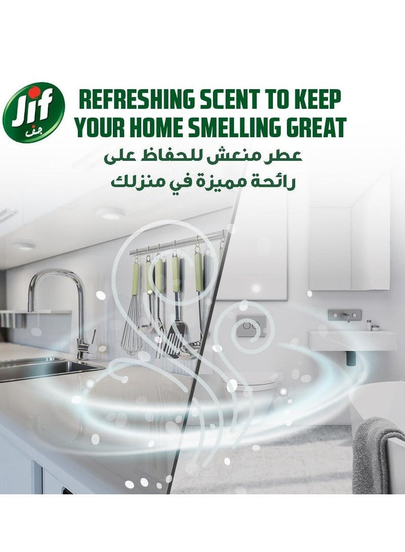 Jif Cream Cleaner Rose 750 ML - Premium Cleaning Solution