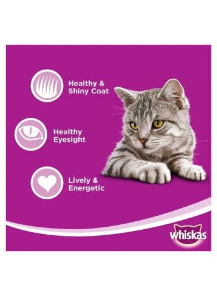 Whiskas Cat Food with Lamb, Turkey & Vegetables 400g