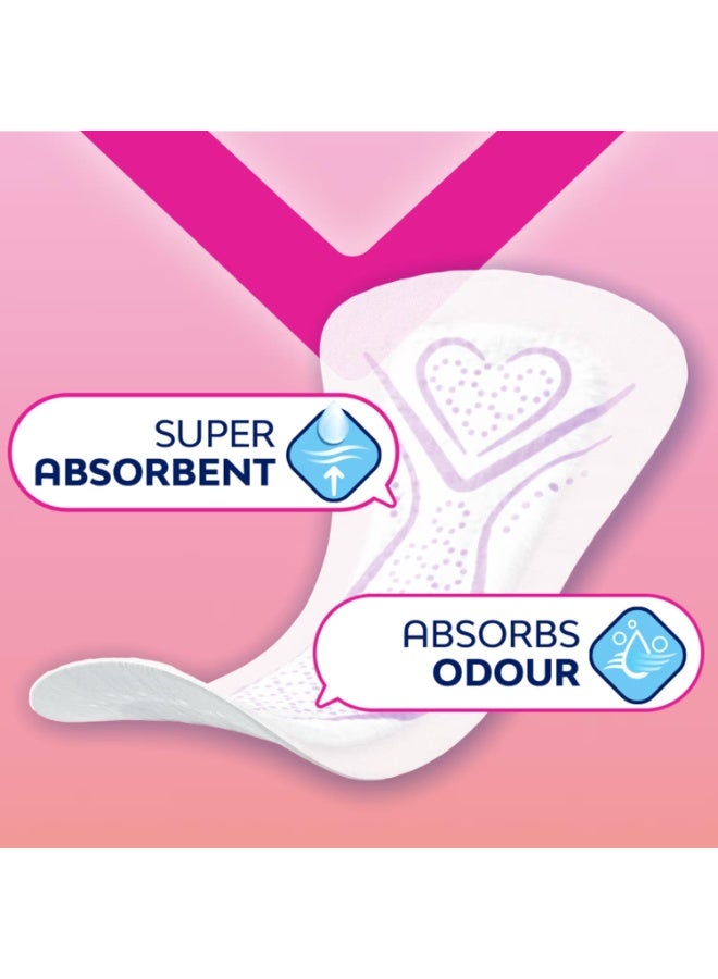Nana Dailies Fresh & Protect Panty Liners