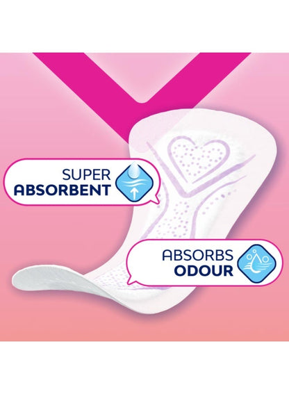 Nana Dailies Fresh & Protect Panty Liners