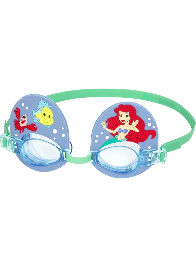 Bestway Disney Princess Ariel Swimming Goggles