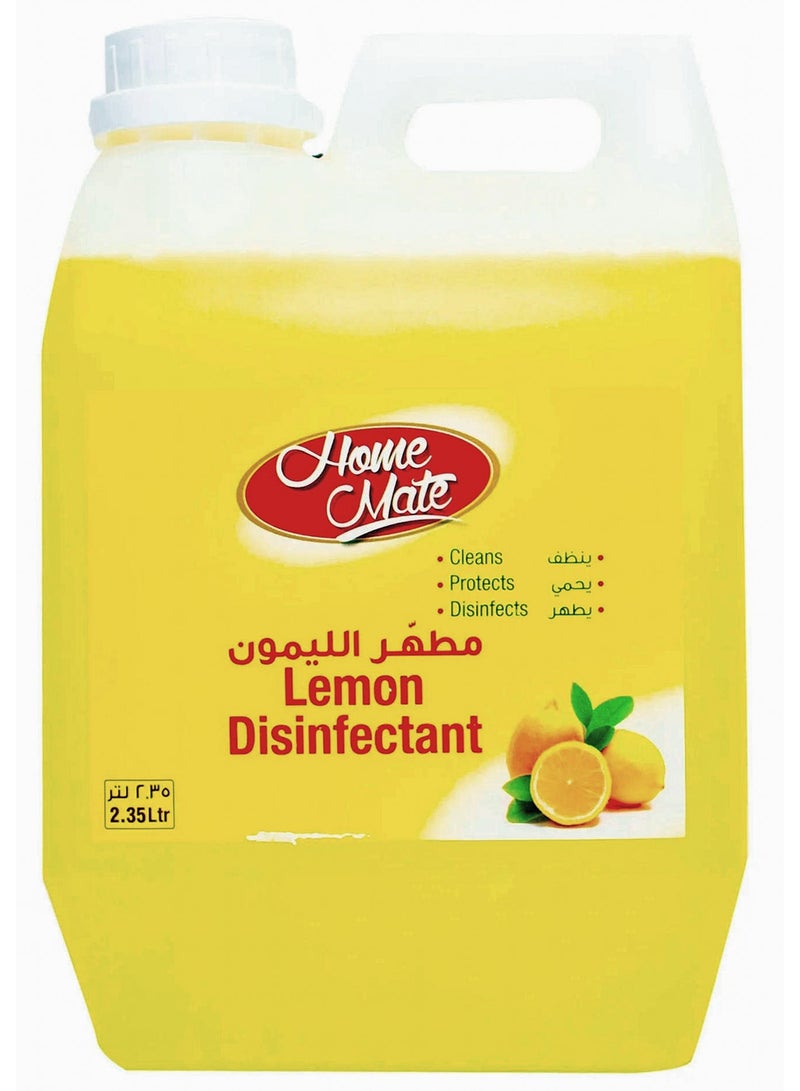 Home Mate Lemon Disinfectant 2.35L