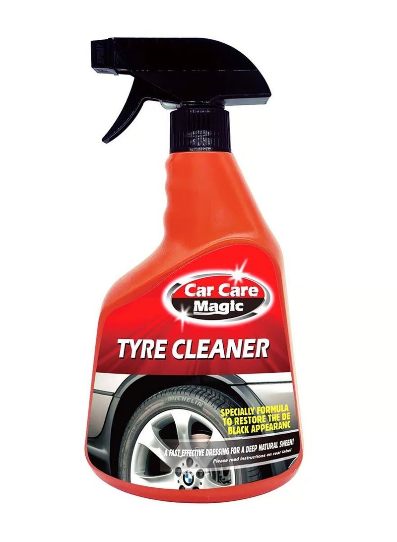 Car Care Magic Tyre Cleaner 500ml