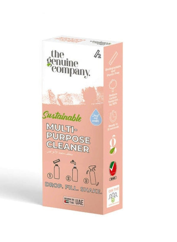 The Genuine Company Multi Purpose Cleaner Refill