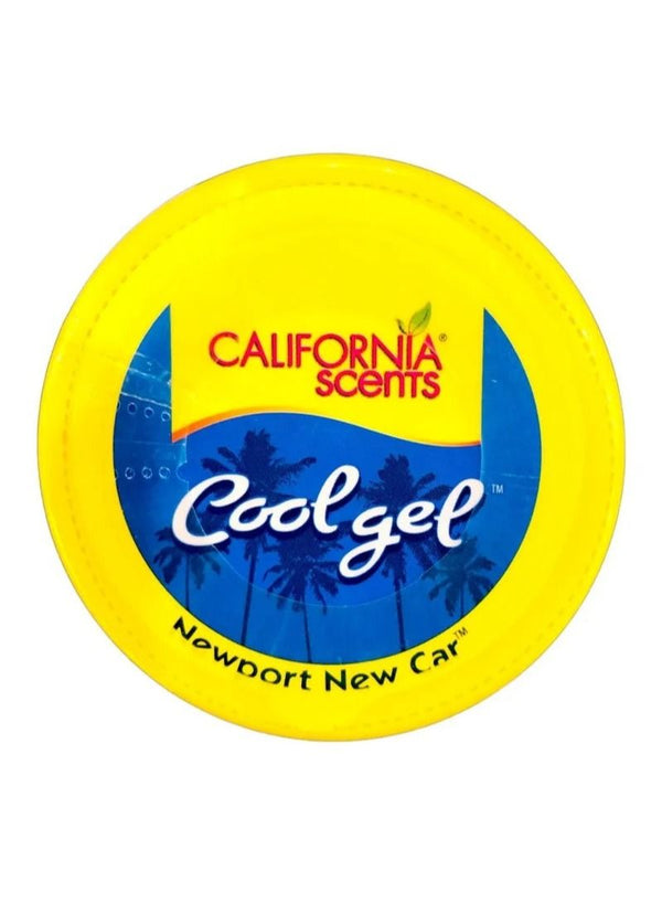 California Scents New Car Air Freshener