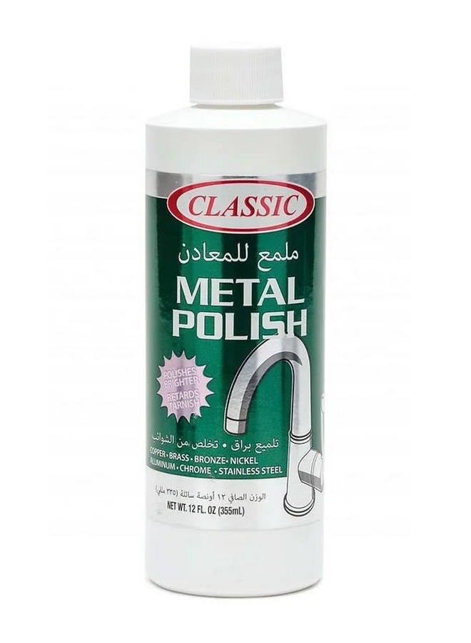Classic Metal Polish 355 ML by Classic