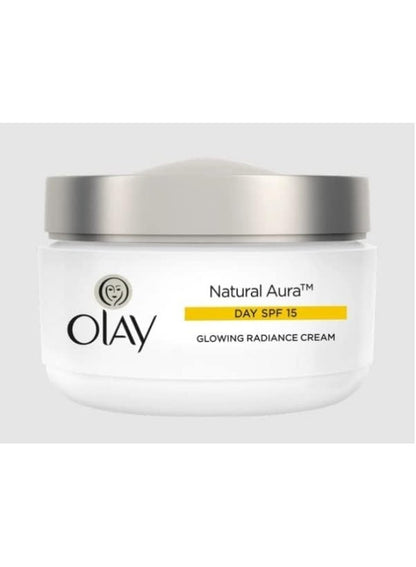 Olay Natural Aura Day Cream SPF 15
