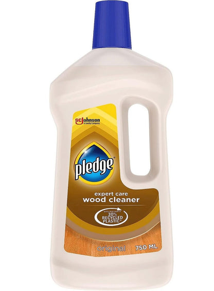 Pledge Wood Floor Cleaner 750 ML