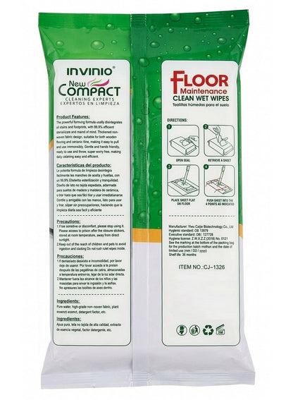 cleaning wet, cleaning wet wipes, compact lemon, compact lemon floor, cool dry, dirt pet, flat mop, floor cleaning, floor cleaning wet, invinio, lemon floor, lemon floor cleaning, one wipe, pet hair, wet wipes