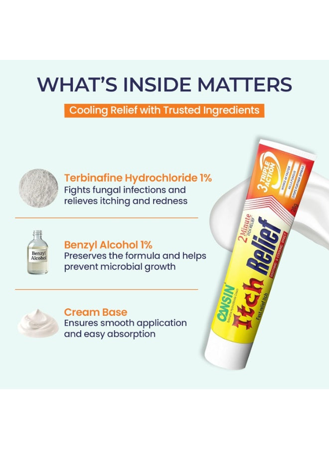 balm faster, cansin, comfort skin, cooling comfort, cream antifungal, fast itch, fast itch relief, faster relief, foot balm, irritation 28g, itch relief, rash ointment, relief cream, skin irritation, skin rash