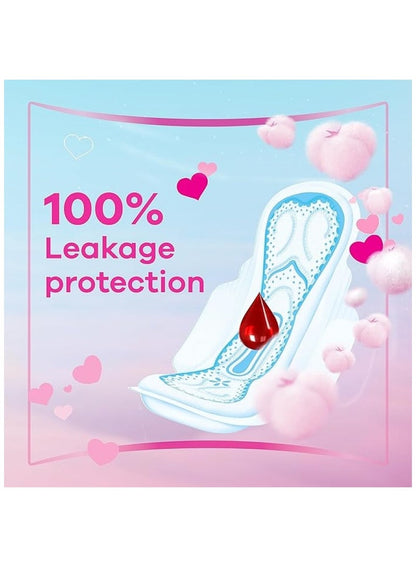 Always Skin Love Maxi Thick Pads