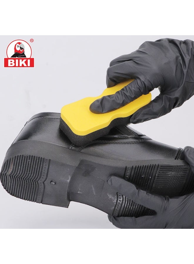 Biki Leather Protect Nursing Sponge Spray Kit