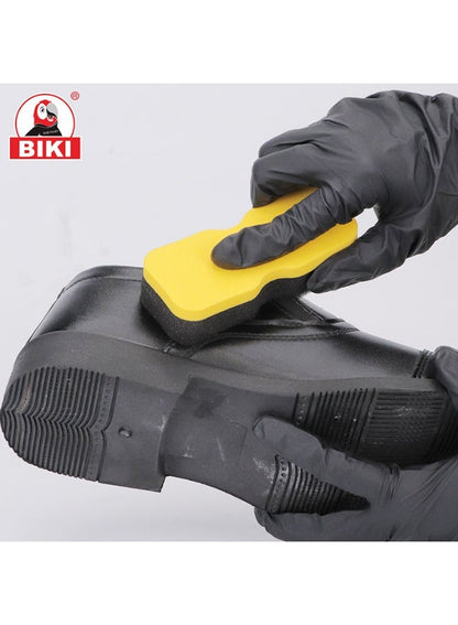 Biki Leather Protect Nursing Sponge Spray Kit