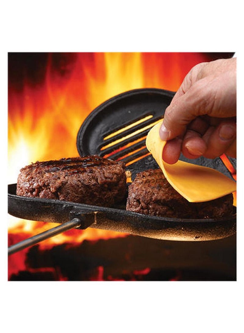Coghlan's Cast Iron Cooker & Broiler