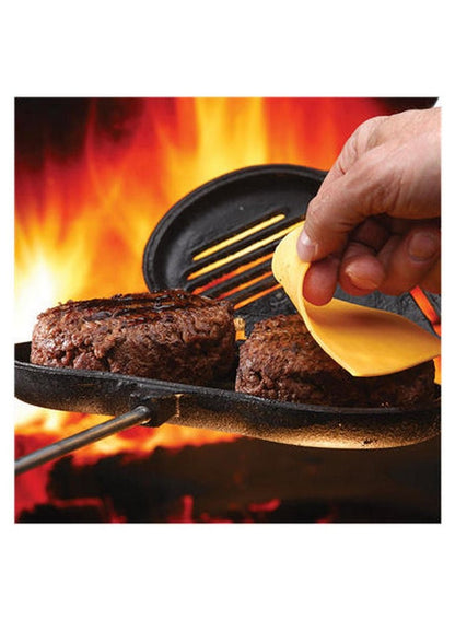 Coghlan's Cast Iron Cooker & Broiler
