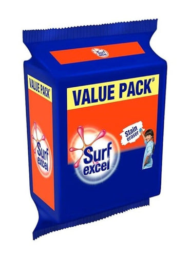Surf Excel Washing Soap 200G X 4