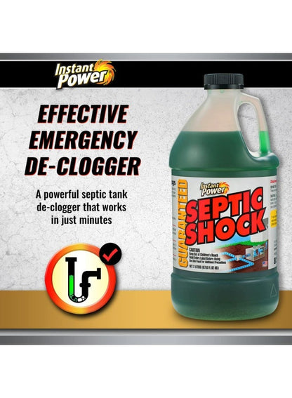 Instant Power Septic Shock Treatment 2L