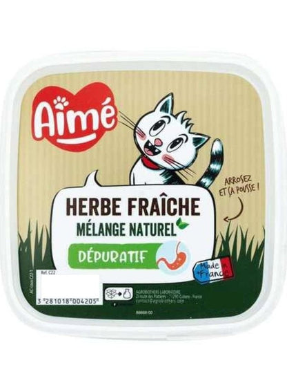 Aime Fresh Purifying Herbs for Cats