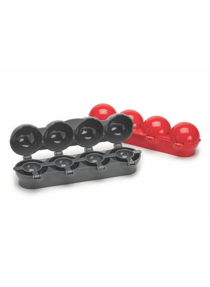 Joie Stuffed Meatball Maker Red
