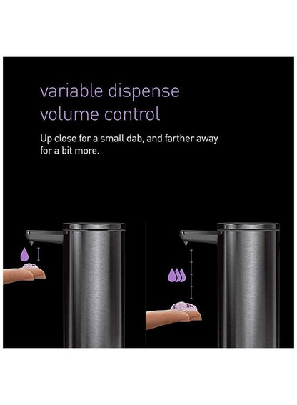Simplehuman Touch-Free Soap Dispenser - Premium Design