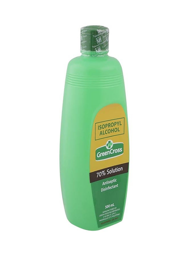 GreenCross Isopropyl Alcohol Antiseptic 500ml