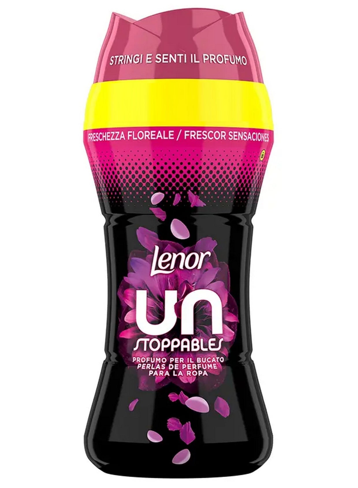 floral fresh, floral fresh scent, fresh scent, fresh scent boost, fresh scent booster, granules 195g, lenor, per wash, scent boost, scent booster, unstoppables floral, unstoppables floral fresh, wash day, wash granules, wash granules 195g